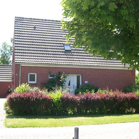 Ferienhaus Klabautermann Hage ภายนอก รูปภาพ