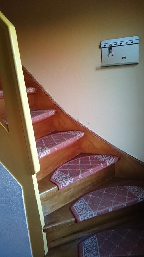 Ferienhaus Klabautermann Hage ภายนอก รูปภาพ